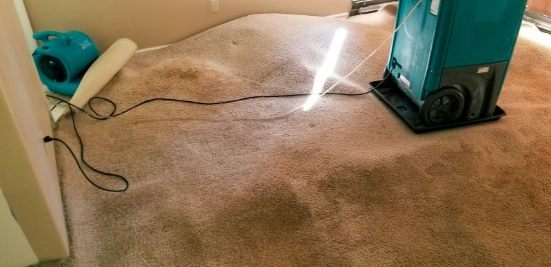 Water Damage Cleanup