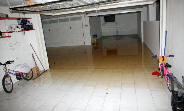 Flood Cleanup Service in Beaumont