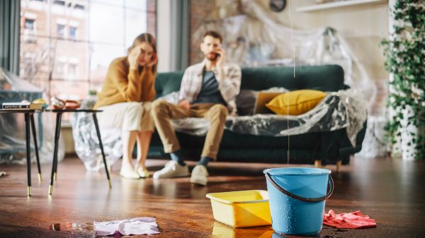 Water Damage Cleaning in Beaumont